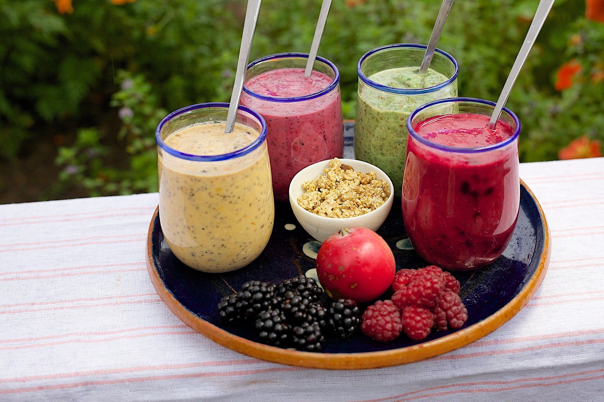 Top 5 Smoothie Recipes for Pain