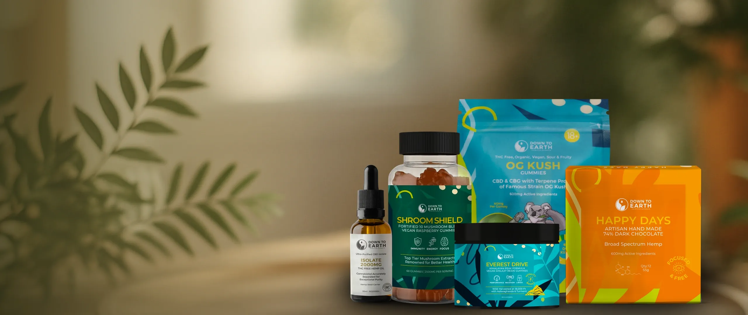 Down To Earth Digital Detox Sale 25% OFF, Happy Mind 