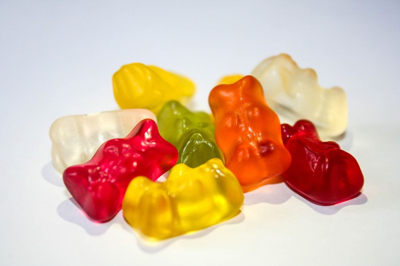 CBD Gummy