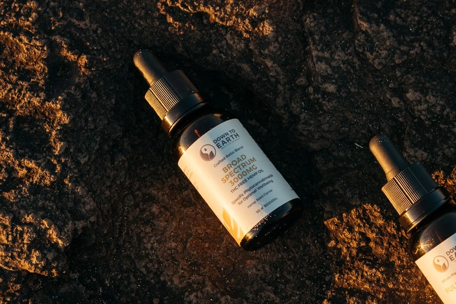 Broad Spectrum Oils