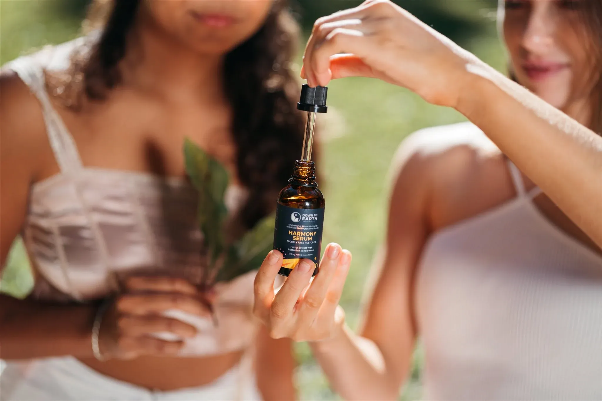 Hemp Facial Serums