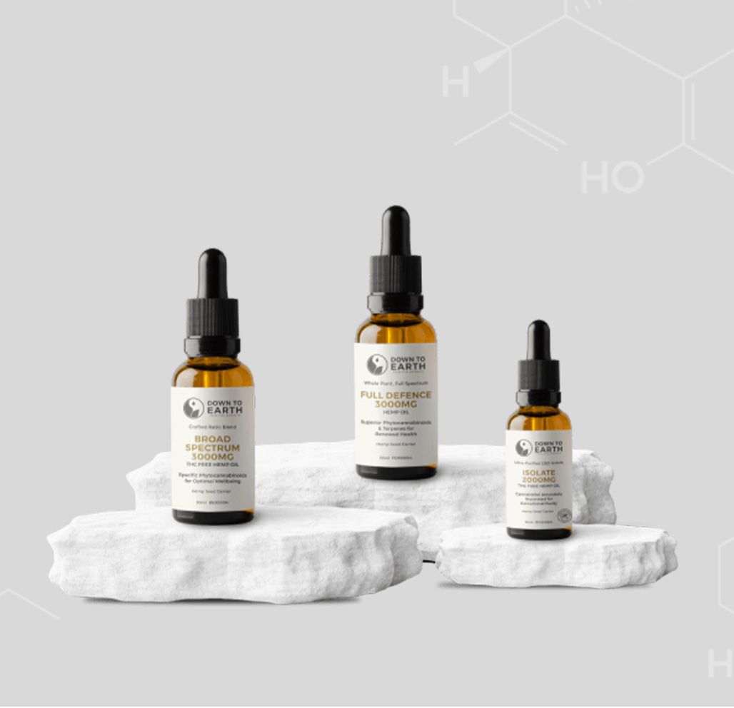 CBD Oils australia