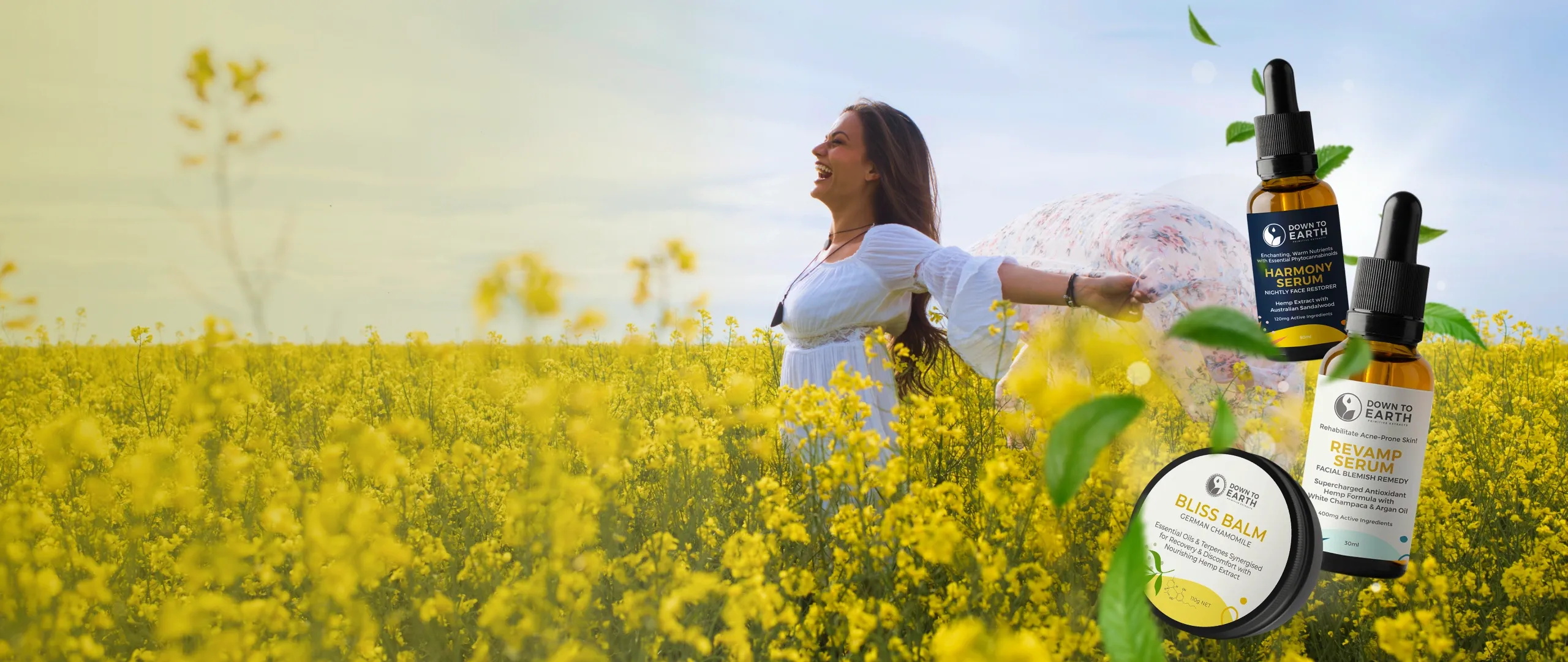 Shine and share this September, Recharge and gift wellness 