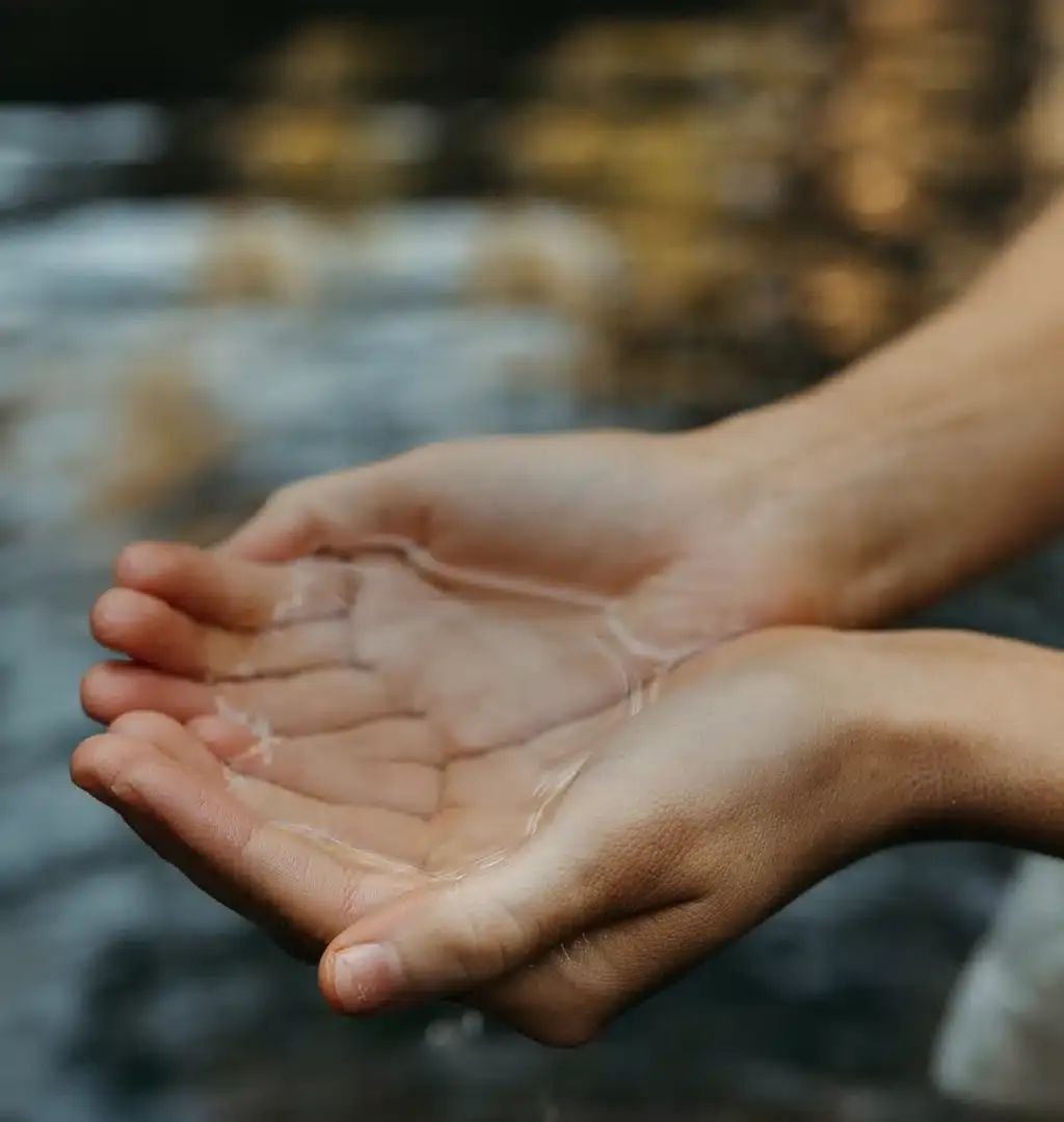 CLEAN AND COMPLETE NOURISHMENT
