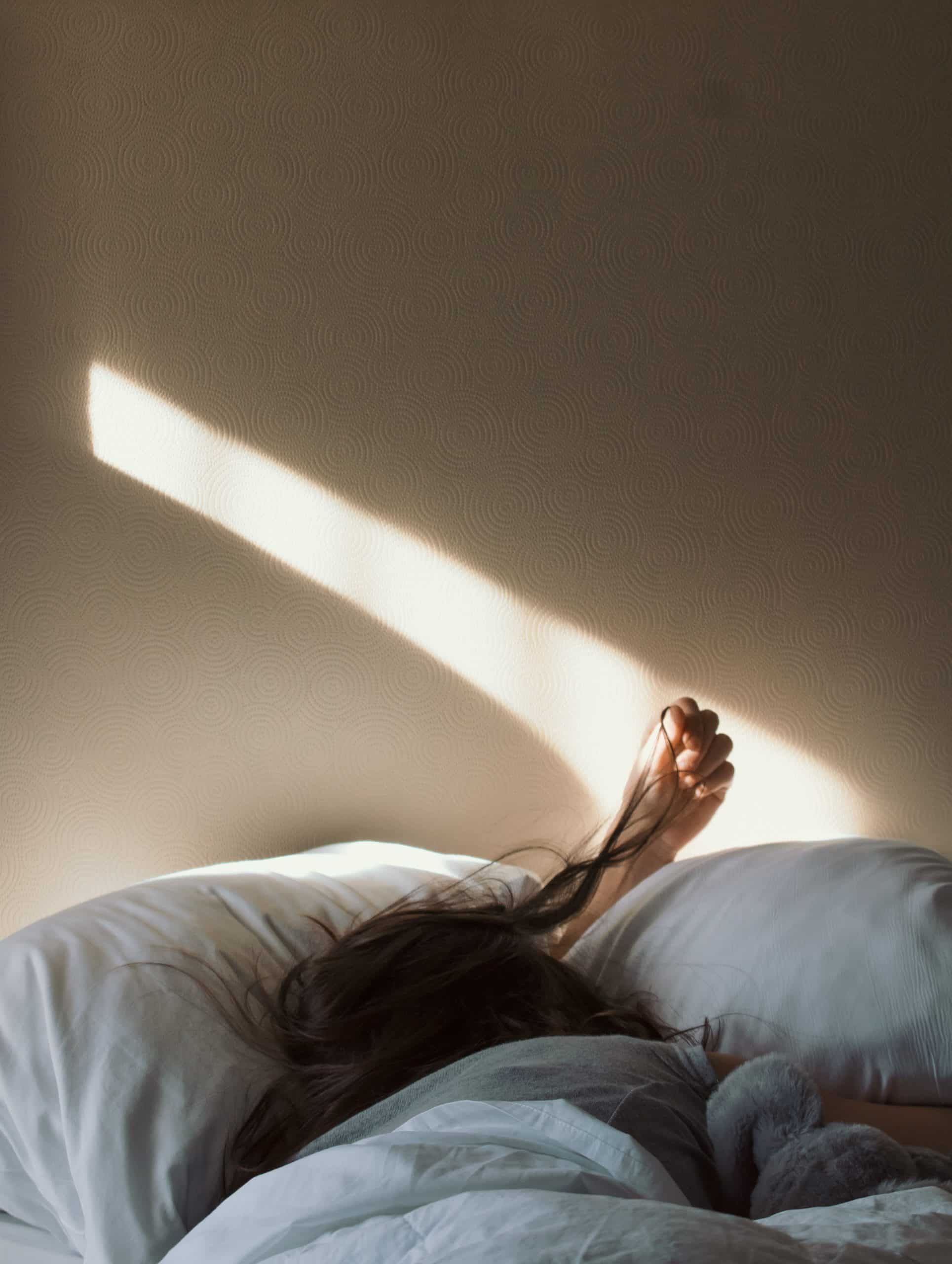 Healthy Sleep with CBD