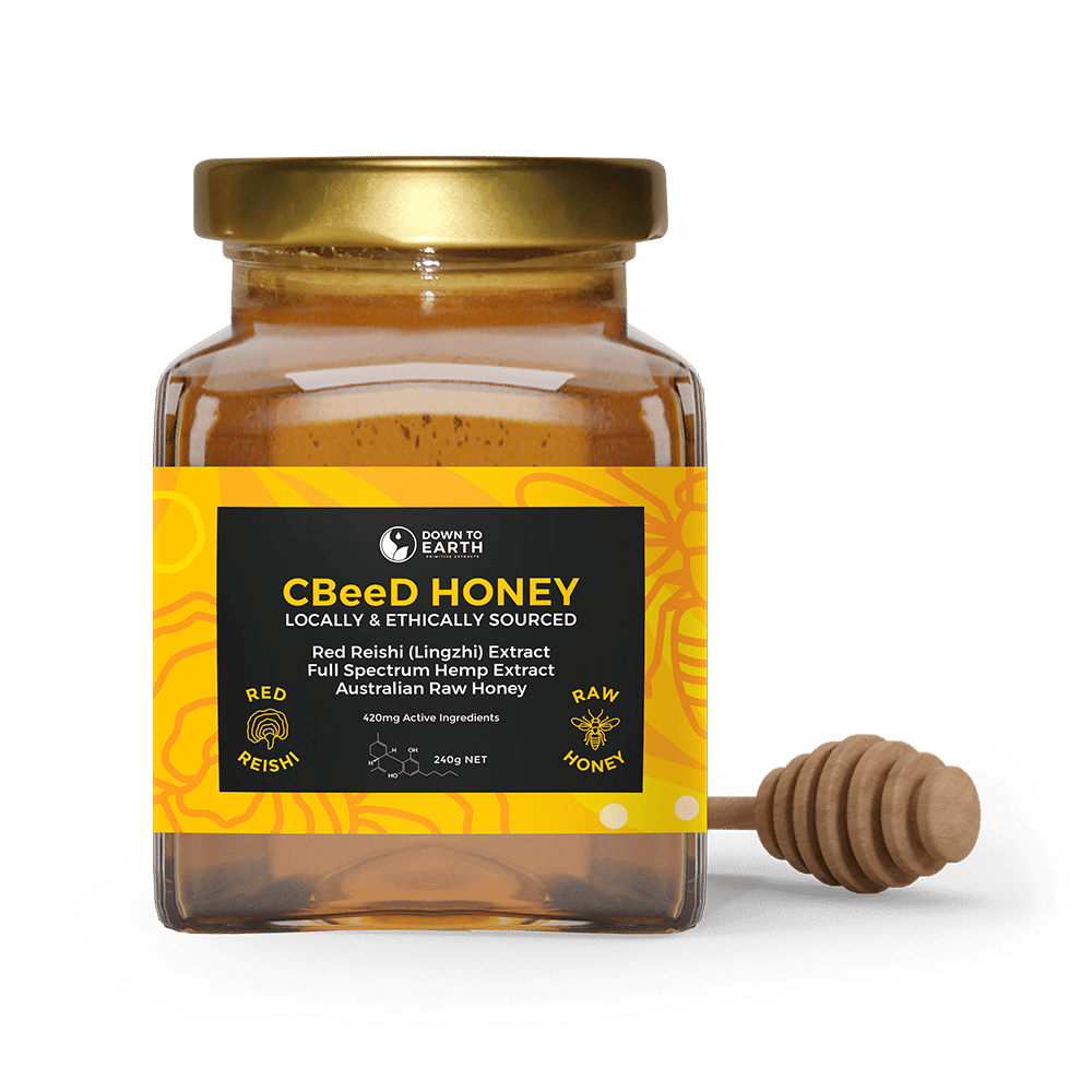 cbd honey