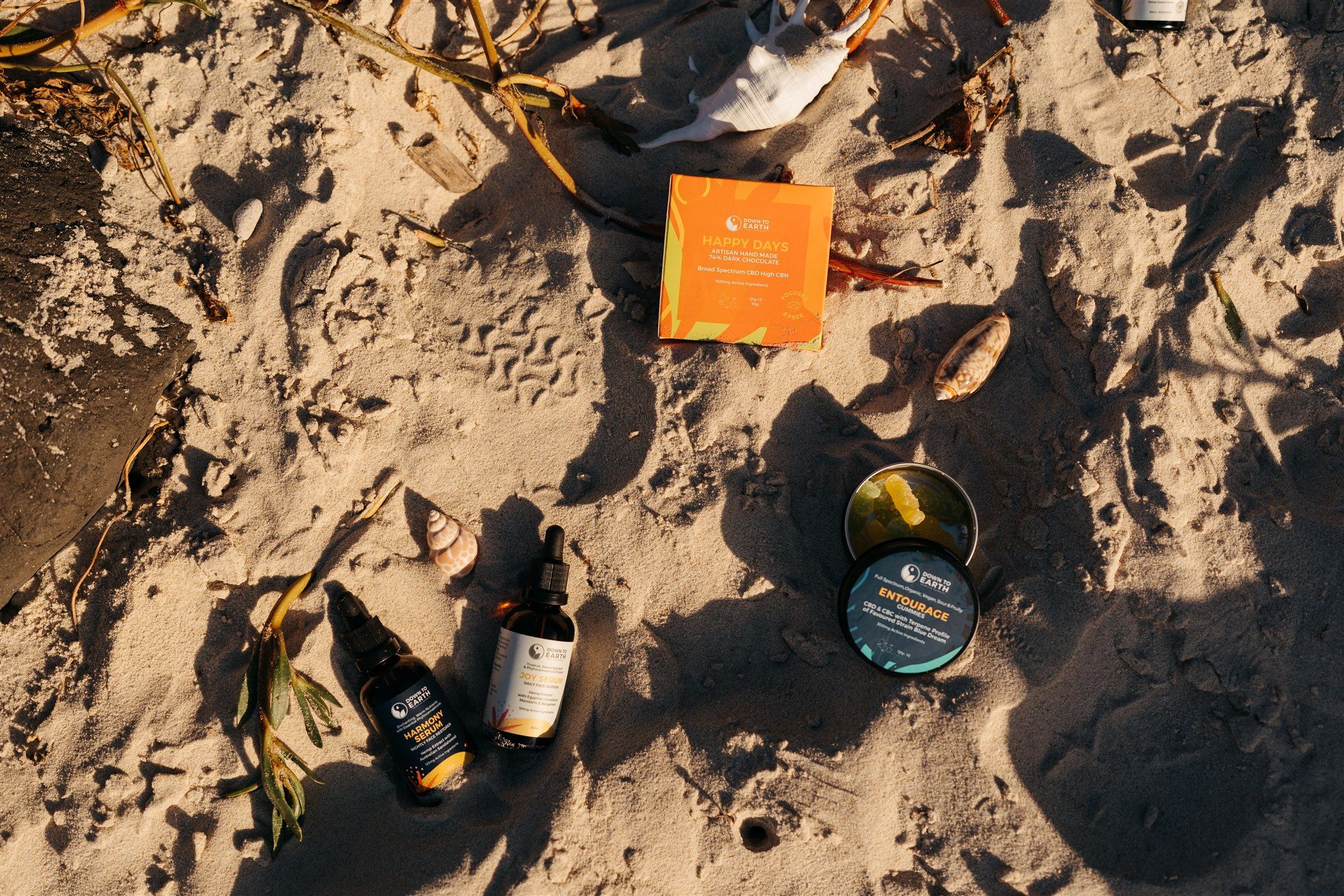 CBD Edible Australia