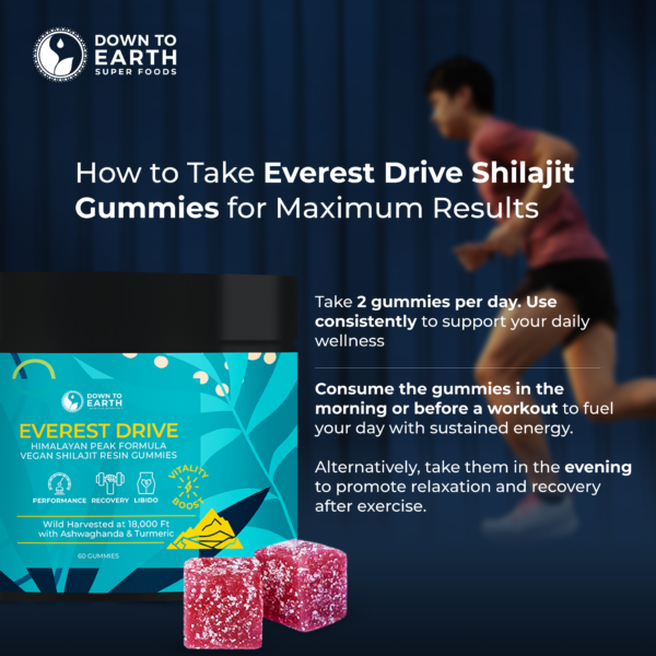 how to take shilajit gummies, best shilajit gummies, when to take shilajit gummies,