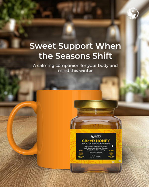 cbd hemp honey, natural honey, organic honey