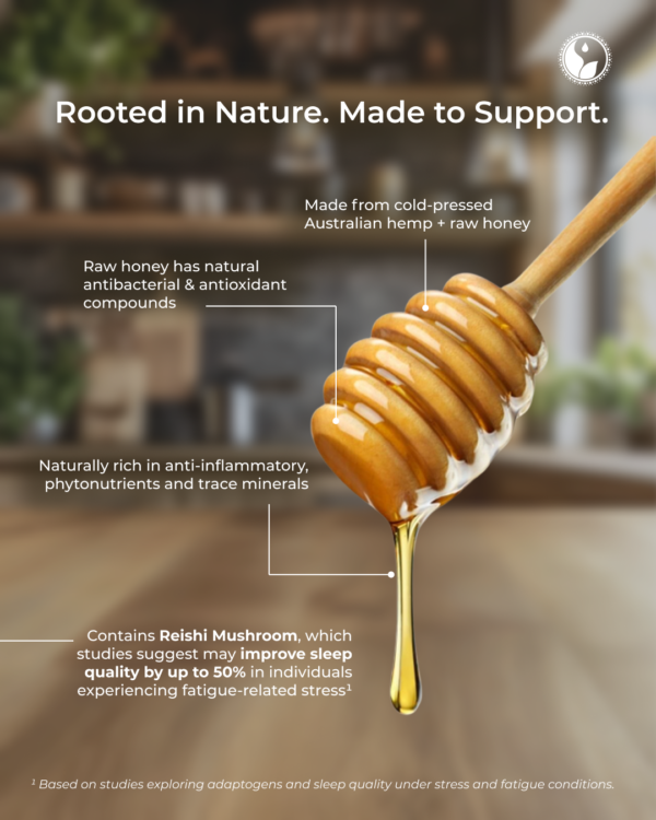 benefits of cbd hemp honey, what is hemp honey, organic honey, real honey