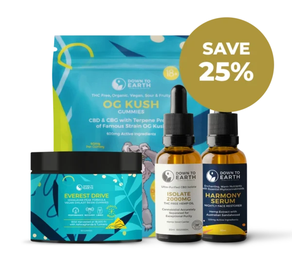 Nurture Pack Bundle, Discount packs