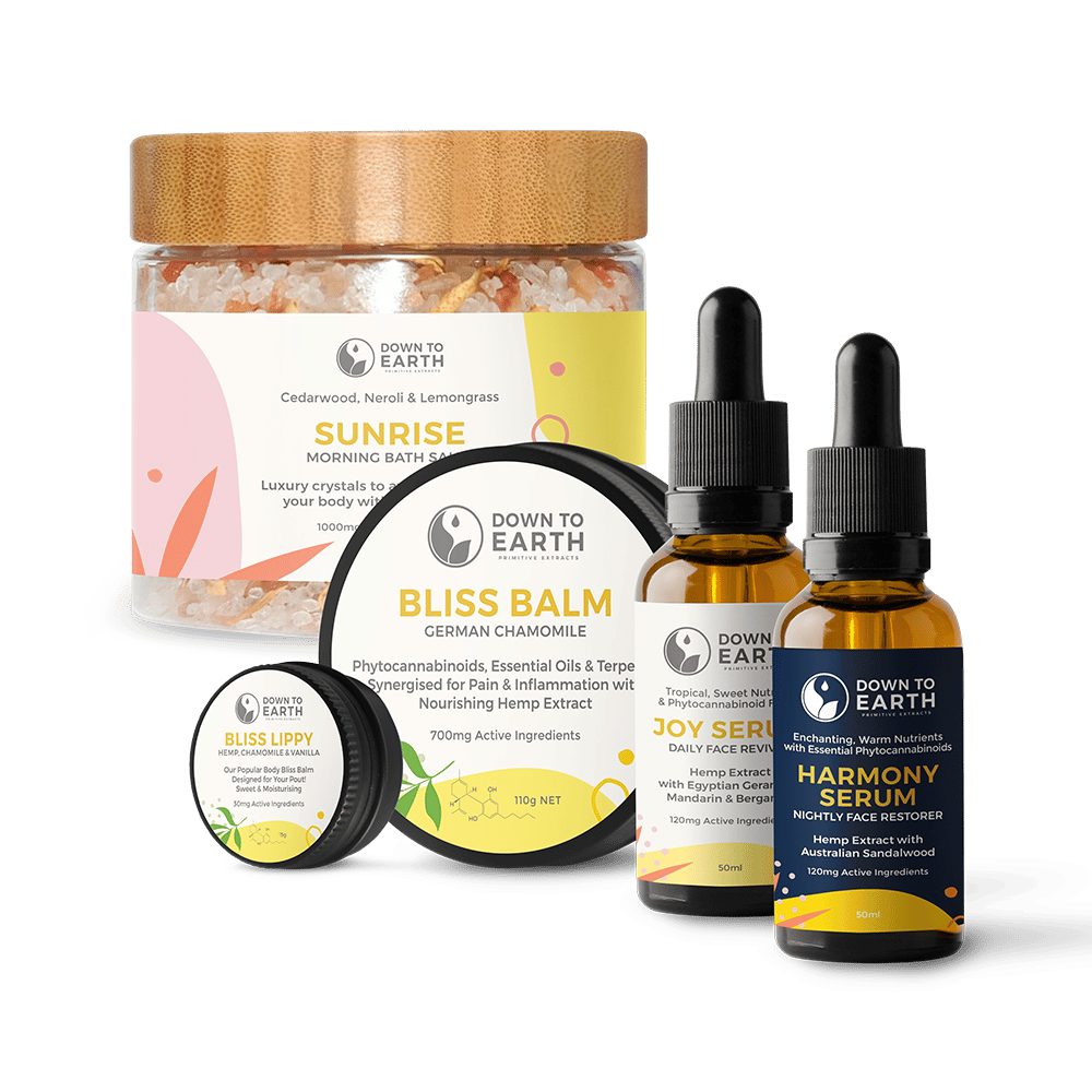 Skin Revive Pack Down To Earth Primitive Extracts