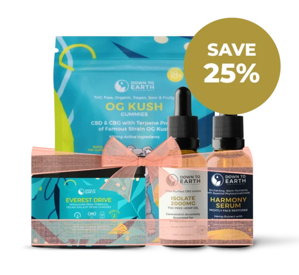 Busy Parents Nurture Pack bundle